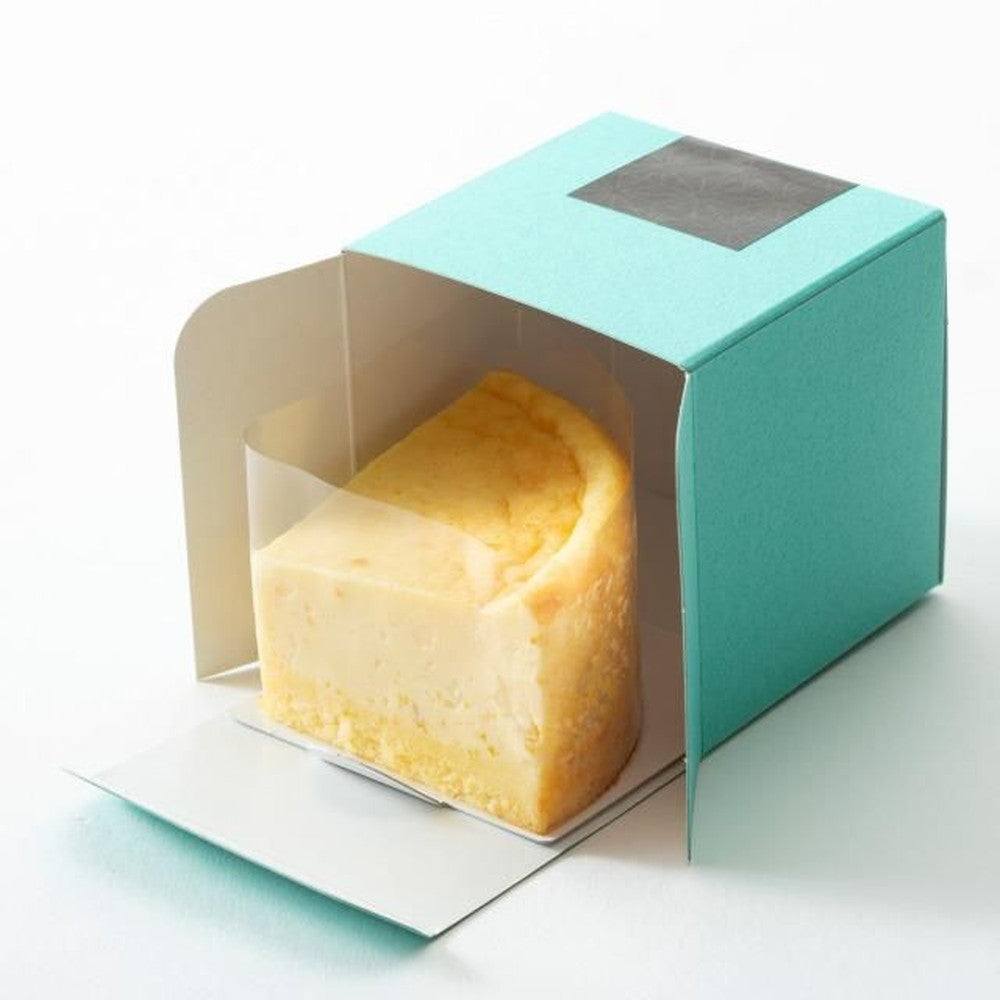 京都チーズケーキ専門店 ソラアオ　キューブおすすめ4種食べ比べセット