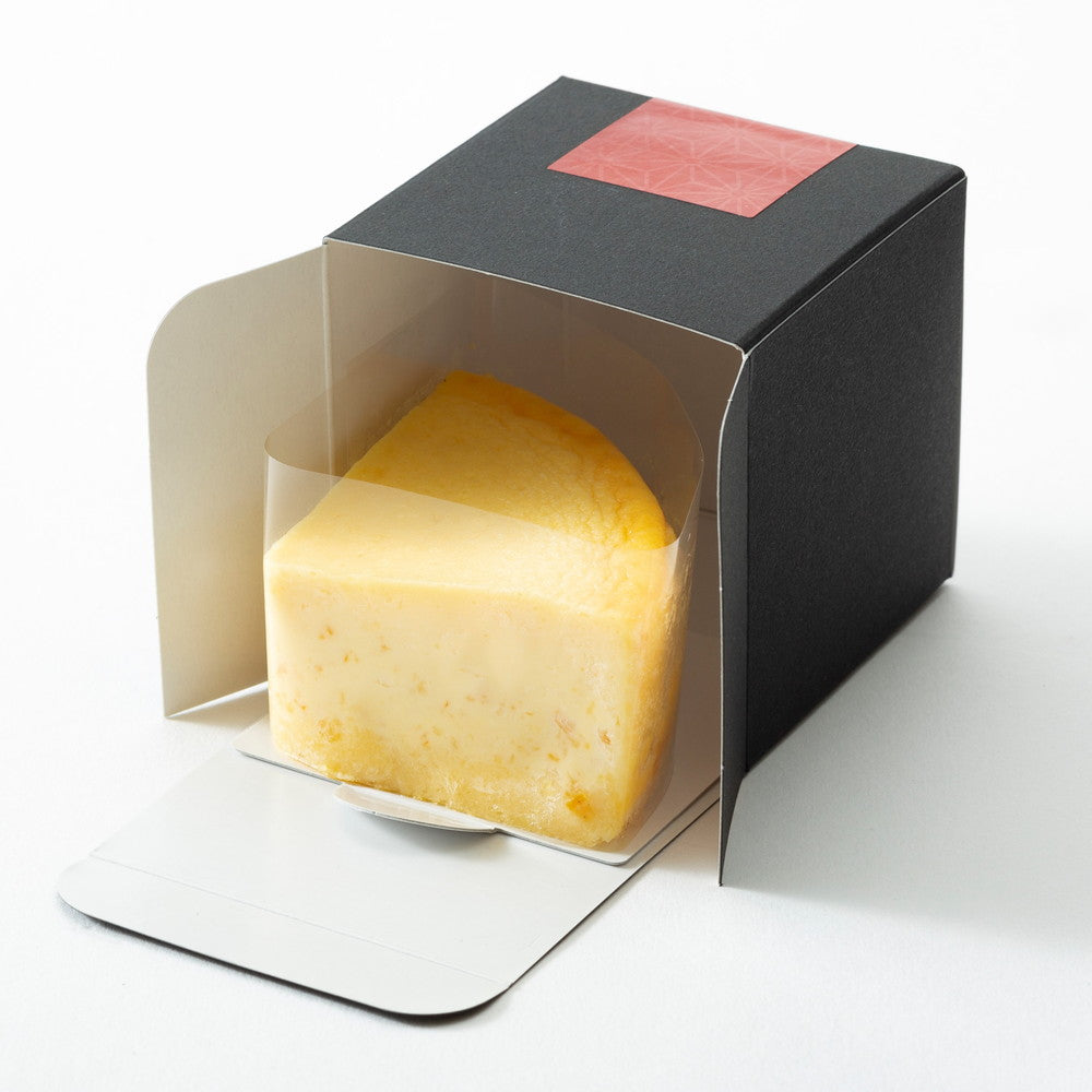 京都チーズケーキ専門店 ソラアオ　キューブおすすめ7種食べ比べセット 計8個