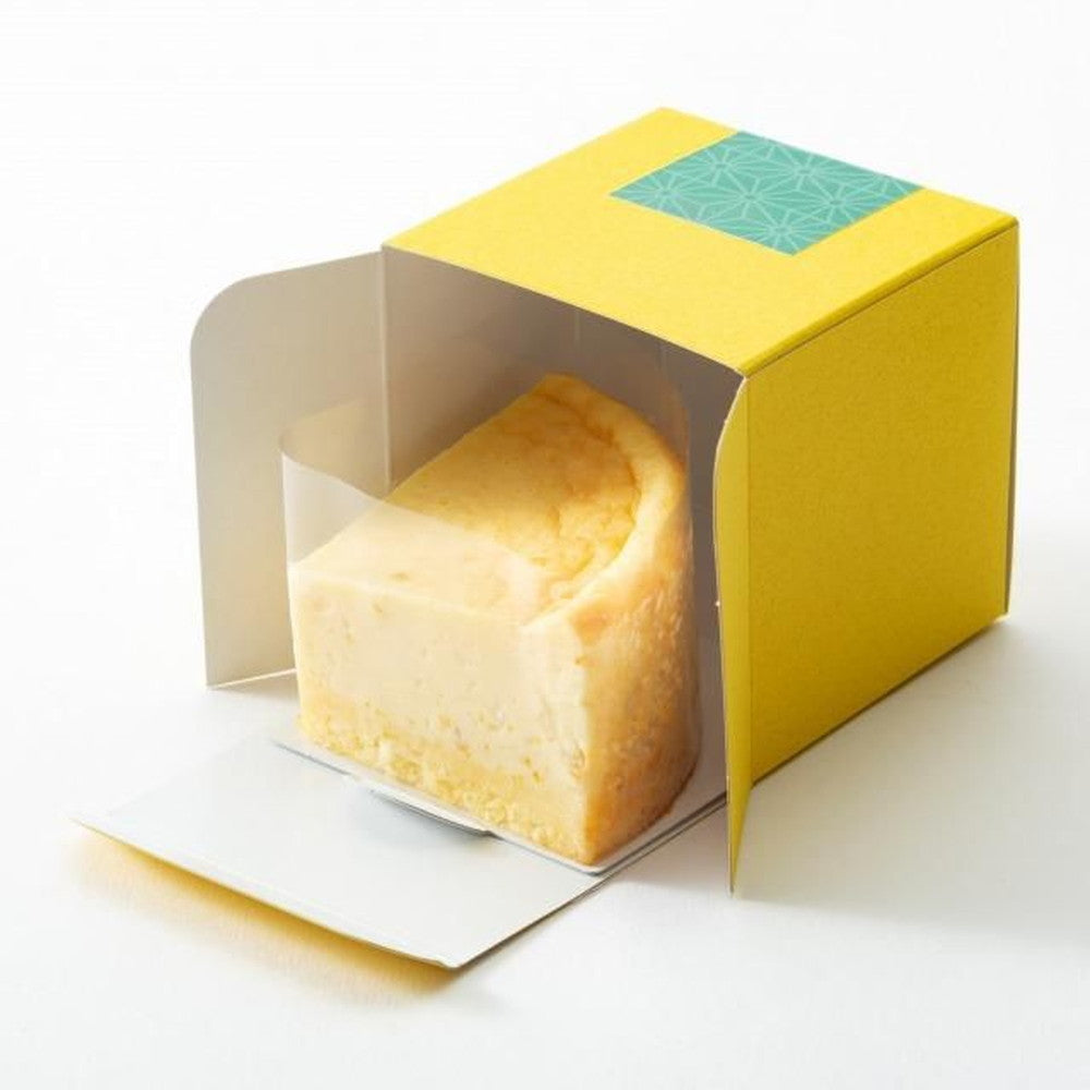 京都チーズケーキ専門店 ソラアオ　キューブおすすめ7種食べ比べセット 計8個