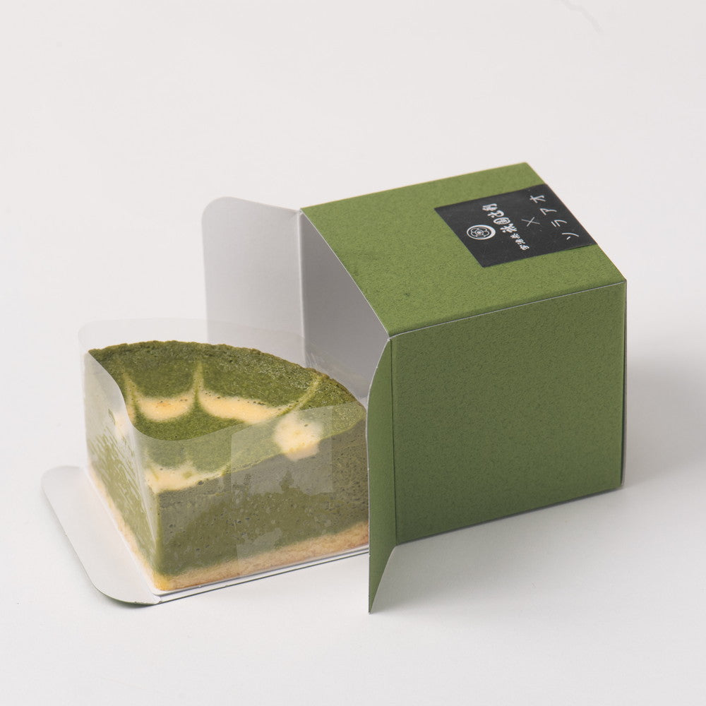 京都チーズケーキ専門店 ソラアオ　キューブおすすめ7種食べ比べセット 計8個