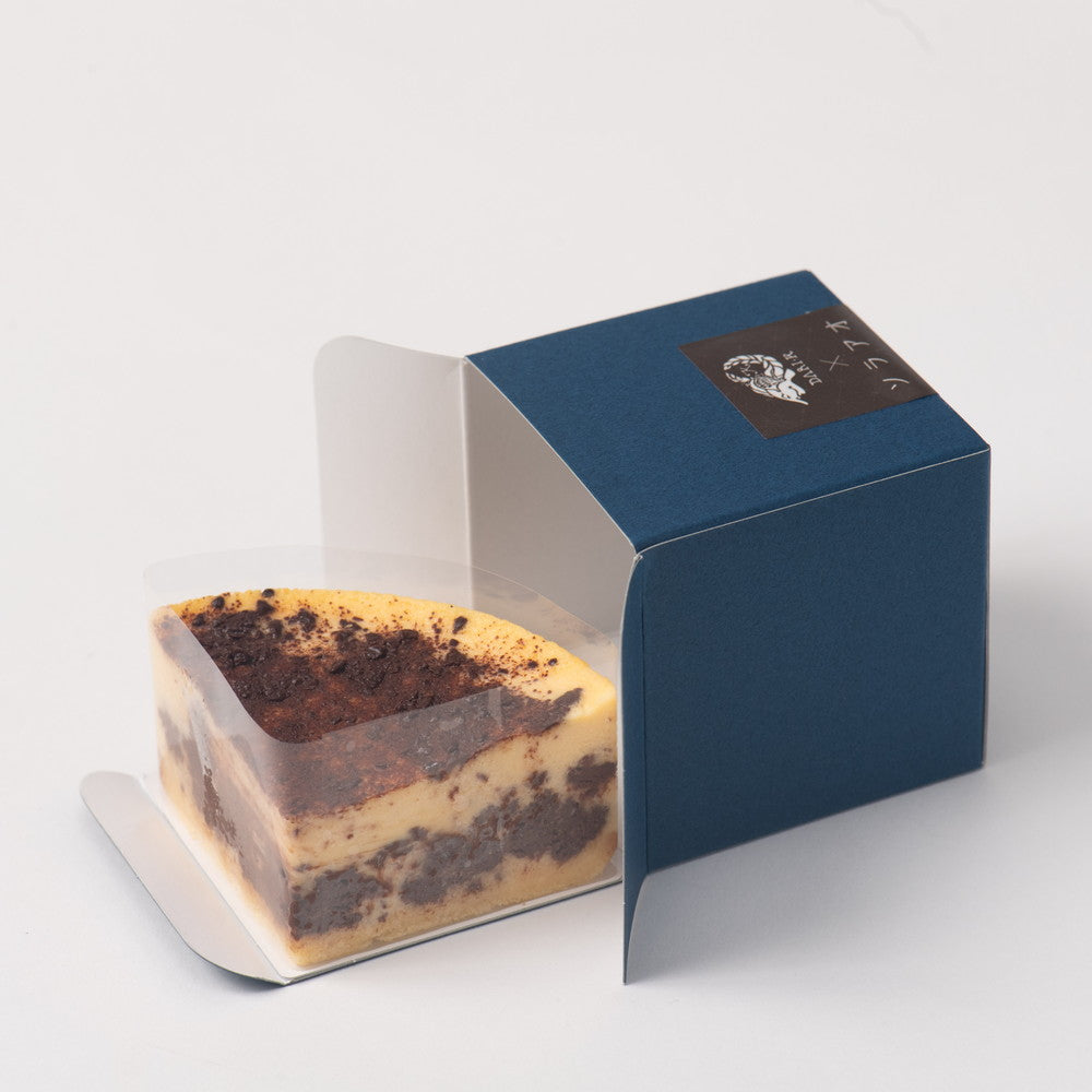 京都チーズケーキ専門店 ソラアオ　キューブおすすめ7種食べ比べセット 計8個