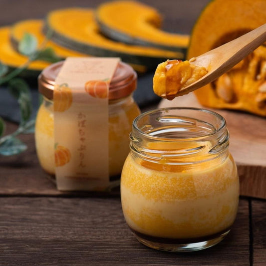 京都チーズケーキ専門店 ソラアオ　かぼちゃぷりん　8個入