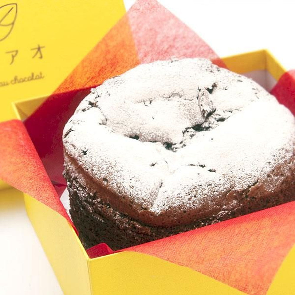 京都チーズケーキ専門店 ソラアオ　京都プレミアムガトーショコラ