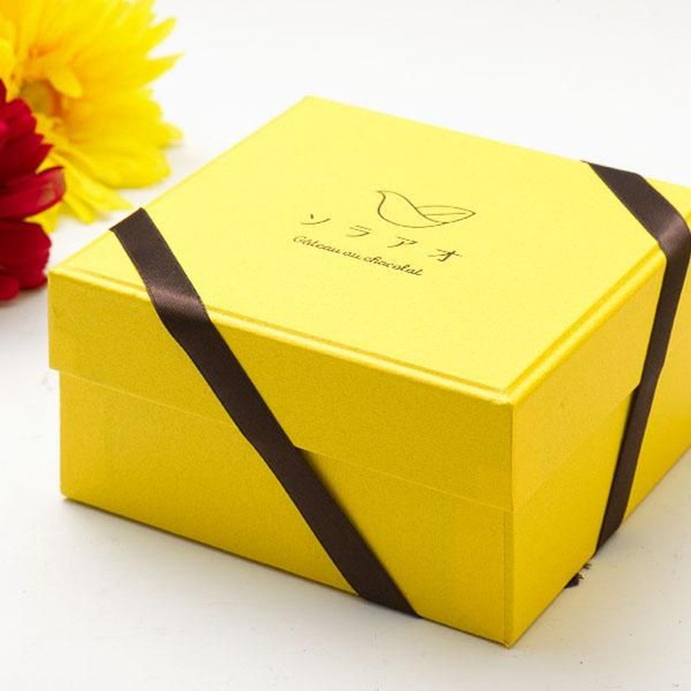 京都チーズケーキ専門店 ソラアオ　京都プレミアムガトーショコラ