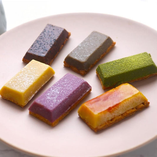 生スイートポテト専門店 「OIMO」　スイートポテト定番6個