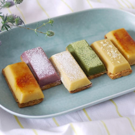 生スイートポテト専門店 「OIMO」　スイートポテト【季節限定】6個