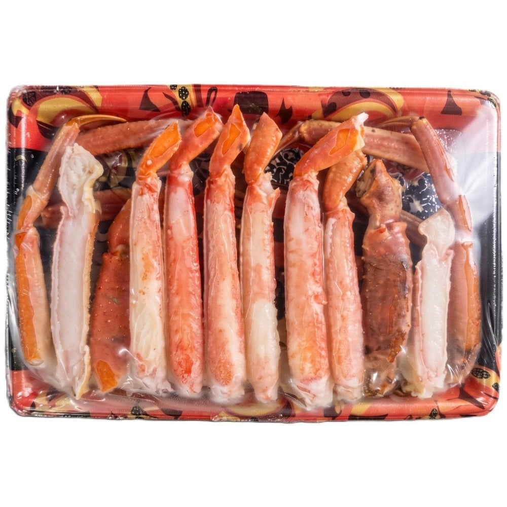 甘みたっぷり ボイルずわいがに 殻カット済みハーフポーション（250g）