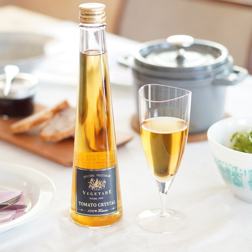 ベジターレ　トマトクリスタル（越前トマト100％使用）300ml