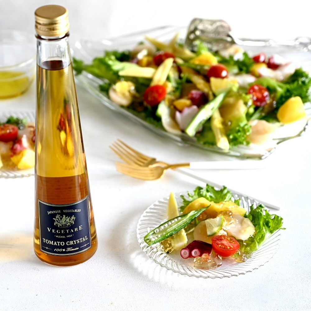 ベジターレ　トマトクリスタル（越前トマト100％使用）300ml