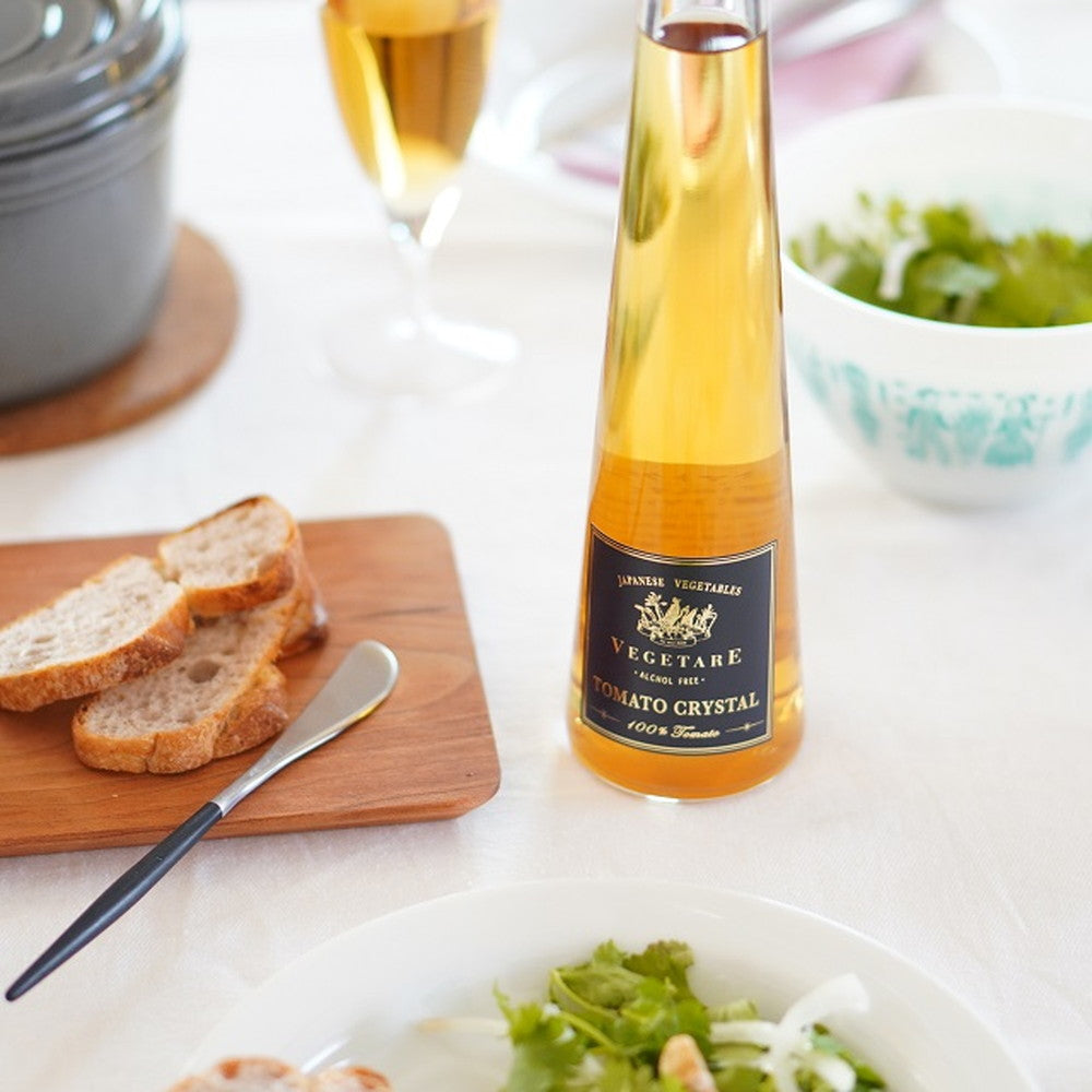 ベジターレ　トマトクリスタル（越前トマト100％使用）300ml