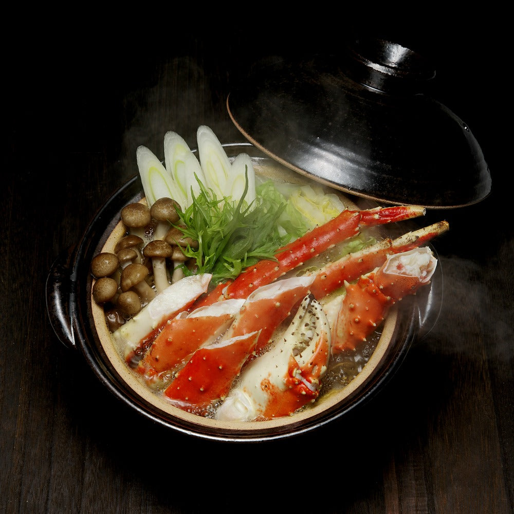 活茹たらばがに脚B