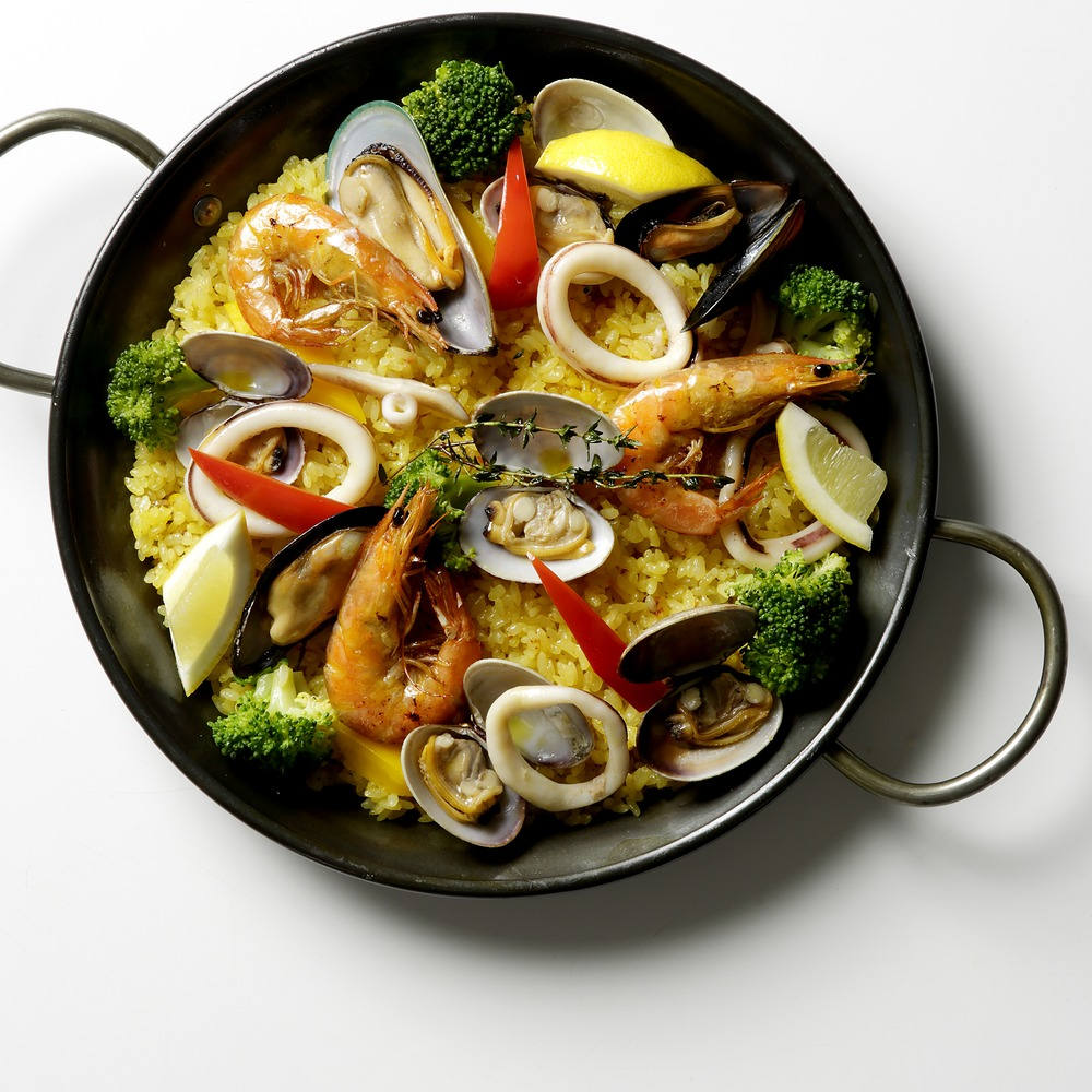 Grande chef paella（パエリヤ）