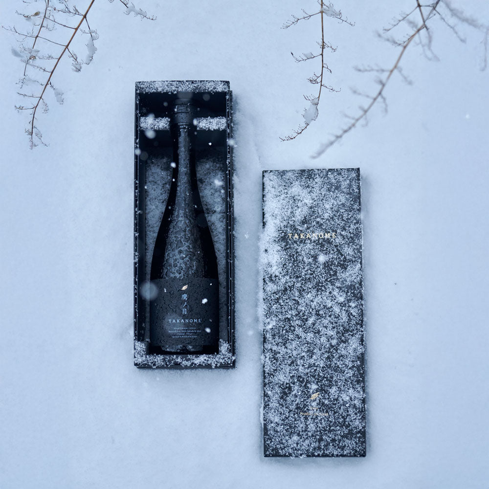 TAKANOME　無濾過生原酒 720ml(日本酒)　2本