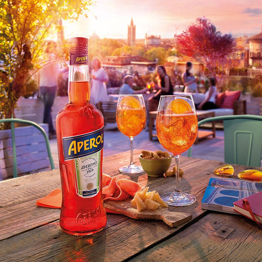 APEROL(アペロール)リキュールイタリア 700ml(12本)