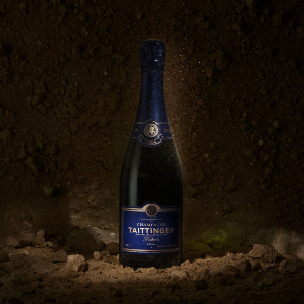 シャンパン Taittinger(テタンジェ)プレリュード グラン・クリュ 箱入り 750ml 6本