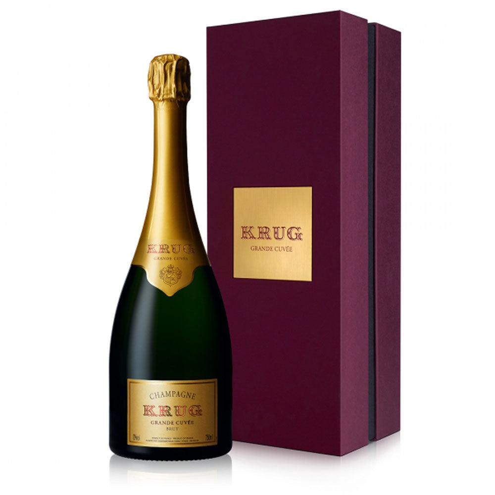 KRUG(クリュッグ)グランド・キュヴェ 171st エディション 750ml箱付き 2本