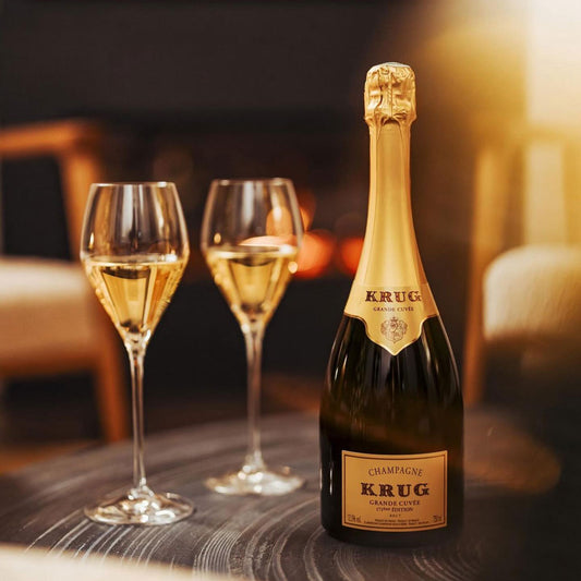 KRUG(クリュッグ)グランド・キュヴェ 171st エディション 750ml箱付き 3本