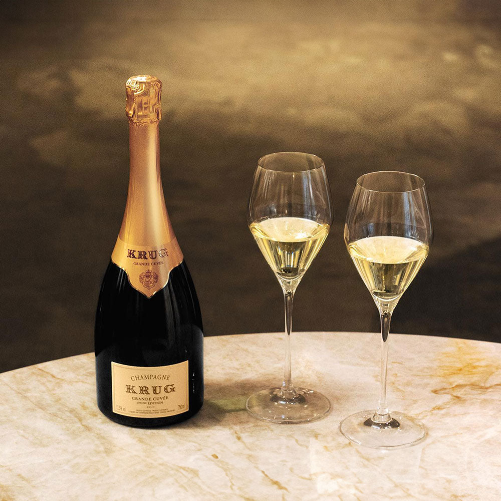 KRUG(クリュッグ)グランド・キュヴェ 171st エディション 750ml箱付き 6本