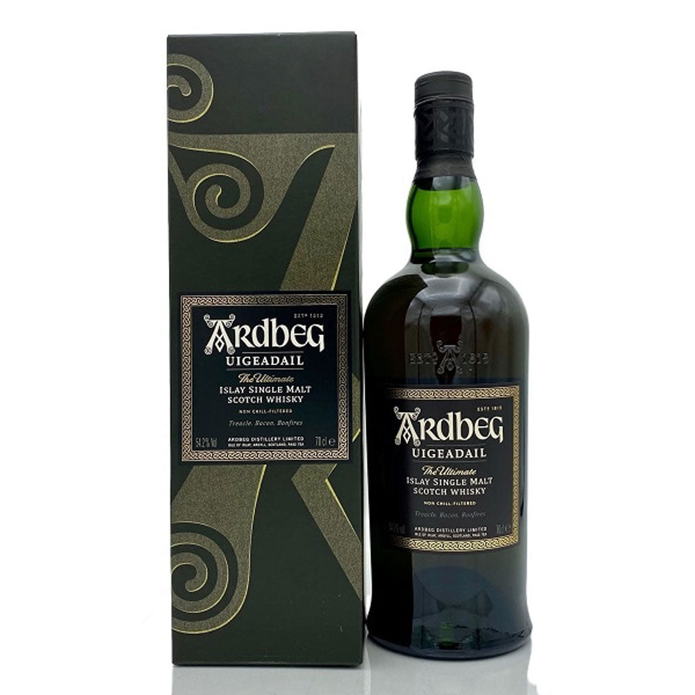 アイラウイスキー ARDBEG(アードベッグ)ウーガダール 700ml箱付き 6本 – AOYAMA GIFT SALON The Premium