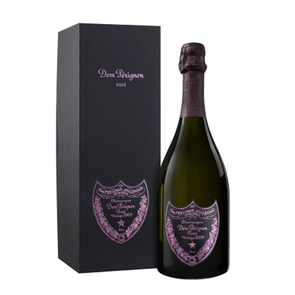 シャンパンDom Perignon(ドンペリニヨン)ロゼ 2009 750ml箱付き 1本