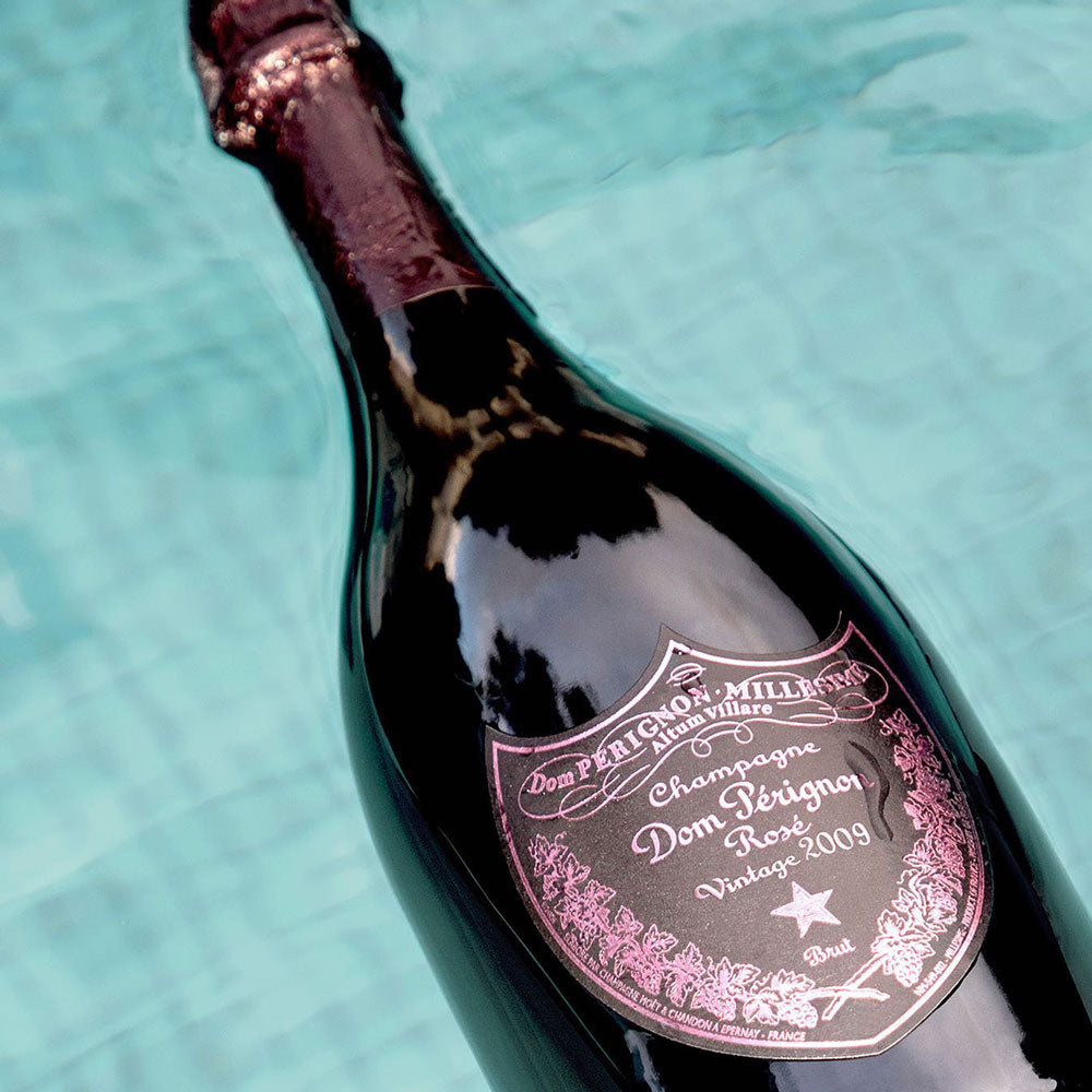 シャンパンDom Perignon(ドンペリニヨン)ロゼ 2009 750ml箱付き 3本