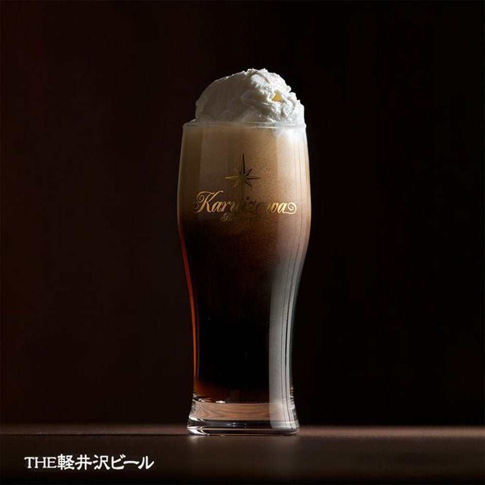 THE軽井沢ビール 黒ビール(ブラック)350ml缶(24本)