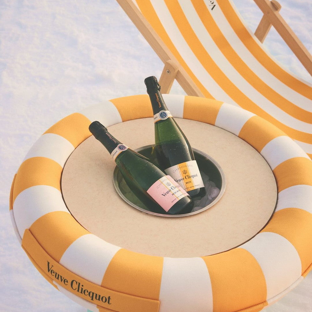 ヴーヴ クリコ リッチオンアイス ロゼ  750ml　4本