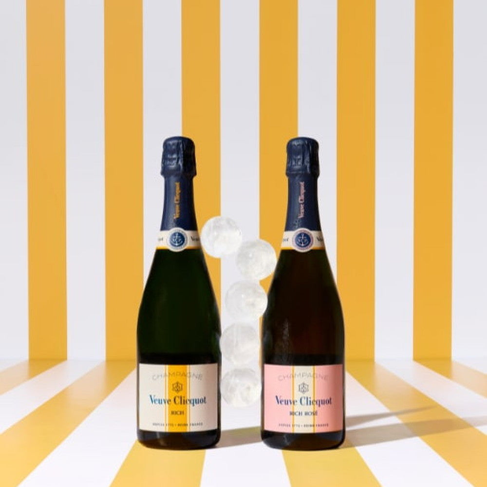 ヴーヴ クリコ リッチオンアイス ロゼ  750ml　4本