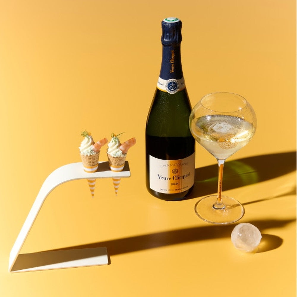 ヴーヴ クリコ リッチ オン アイス  750ml　4本