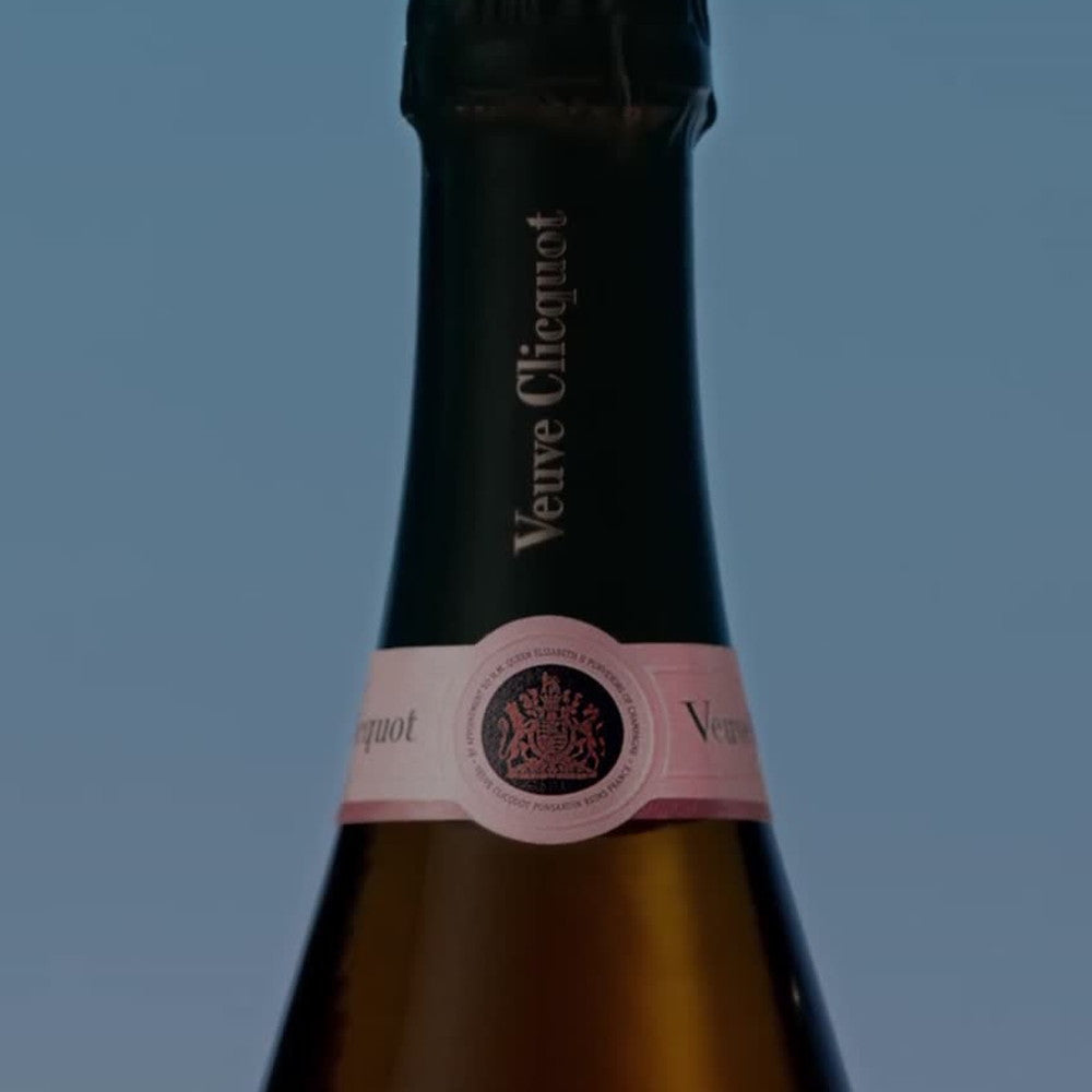 ヴーヴ クリコ ローズラベル 750ml(2本箱入り)