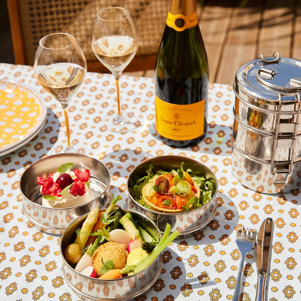 ヴーヴクリコ イエローラベル ブリュット  375ml　4本