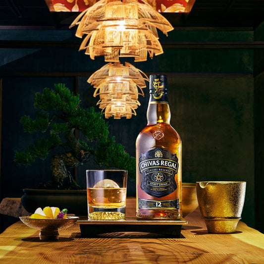 シーバスリーガル匠リザーブ 12年 700ml