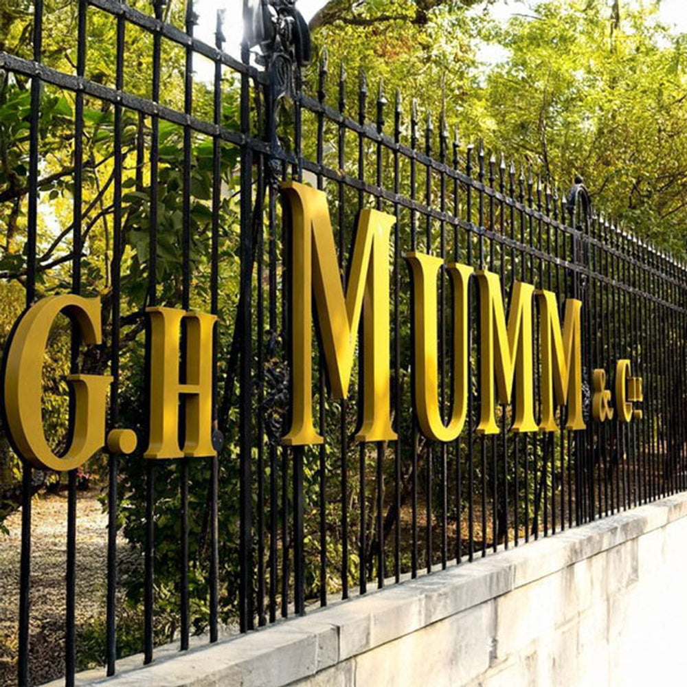 1827年創業シャンパーニュ　マム コルドン ルージュ ブリュット 箱付  750ml