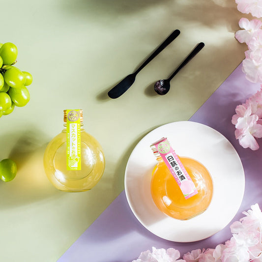 岡山で生まれたフルーツのお酒セット