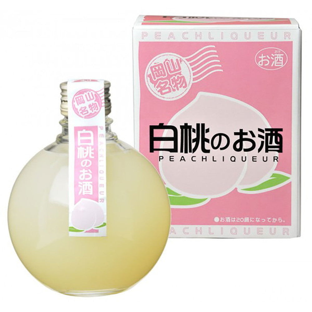 岡山で生まれたフルーツのお酒セット